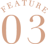 FEATURE 03